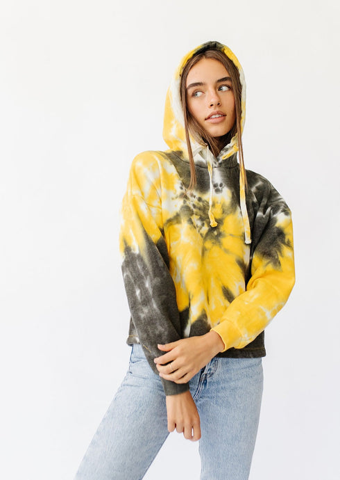 Grunge Girls Club Hoodie